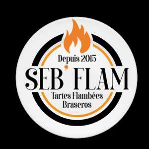 Seb'Flam - Tartes flambées / Brasero, un restaurateur traiteur à Chambray-lès-Tours