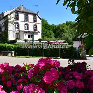 Christophe, un traiteur à Clamecy