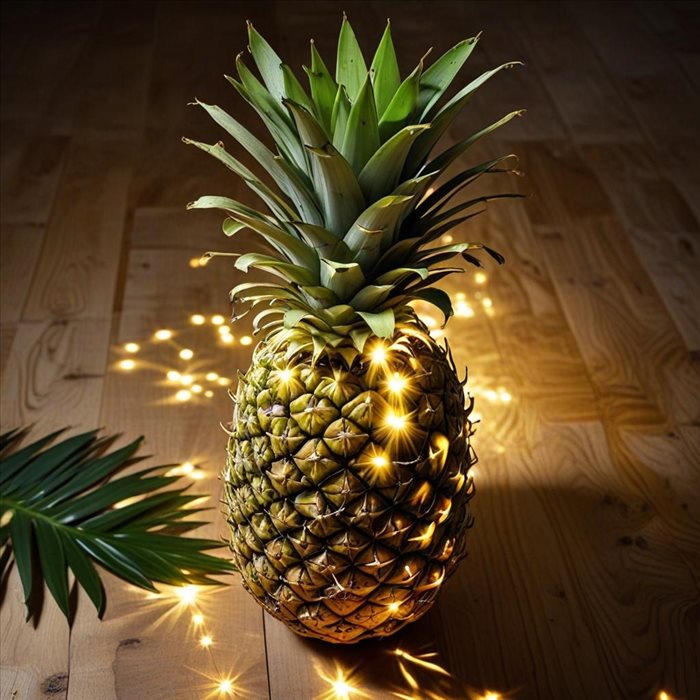 Comment Déterminer la Maturité d'un Ananas ?