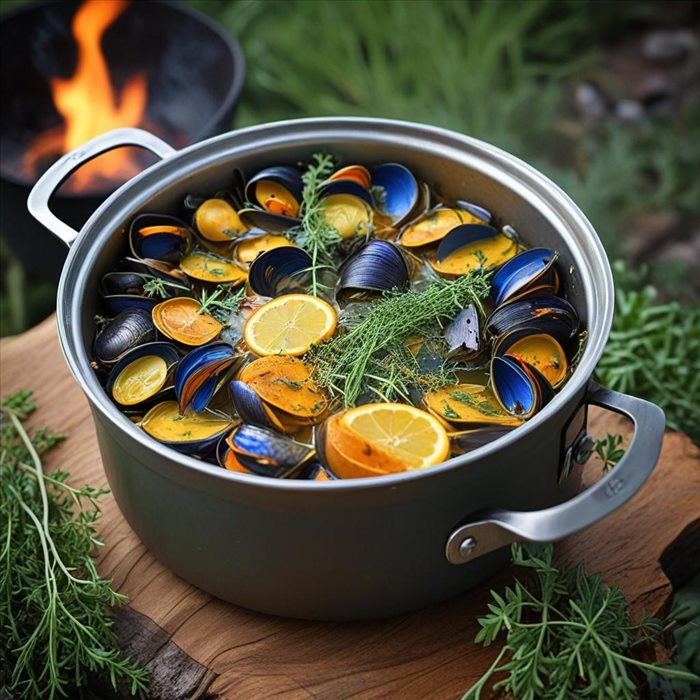 Guide Pratique pour Cuire des Moules Délicieuses