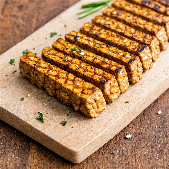 Cuisson du Tempeh : Guide Pratique et Astuces