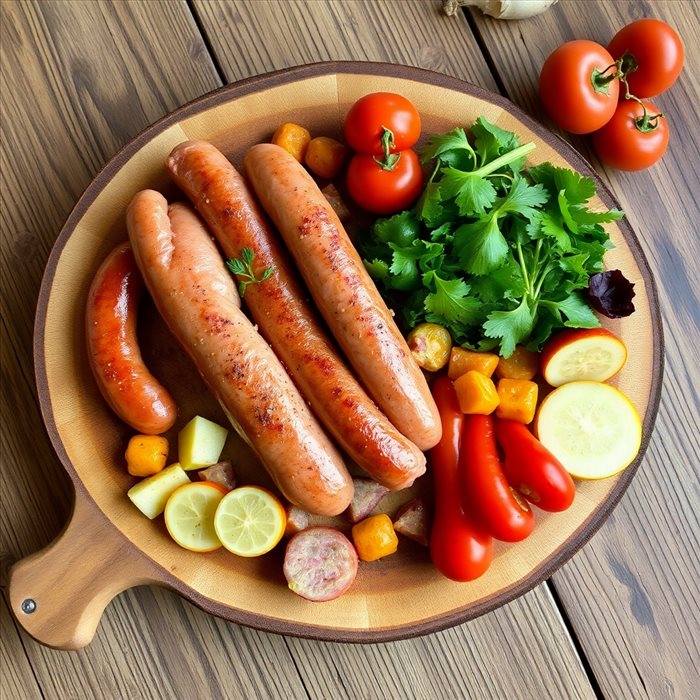 Légumes et Saucisses : Recettes Conviviales à Découvrir