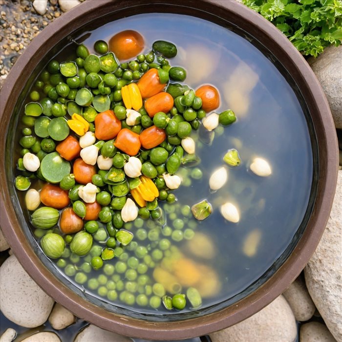 Cuisson des Légumes Secs : Guide Pratique et Astuces