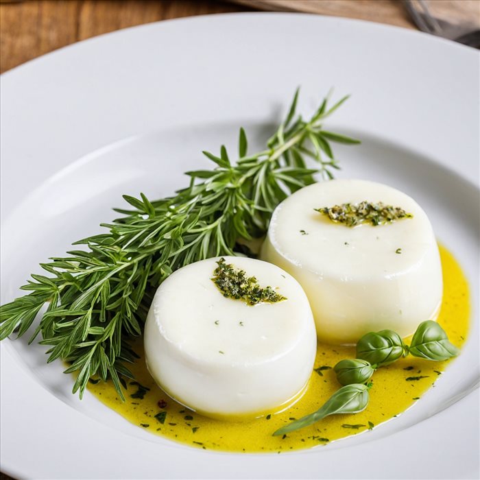 Assaisonnement de Mozzarella : Secrets pour Entrées Réussies