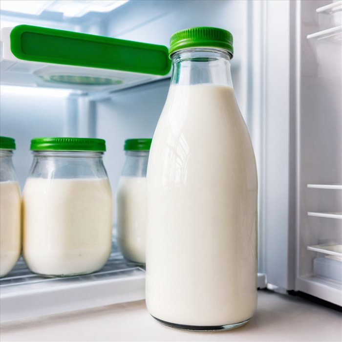 Conservation du Lait Végétal : Guide Pratique au Frigo