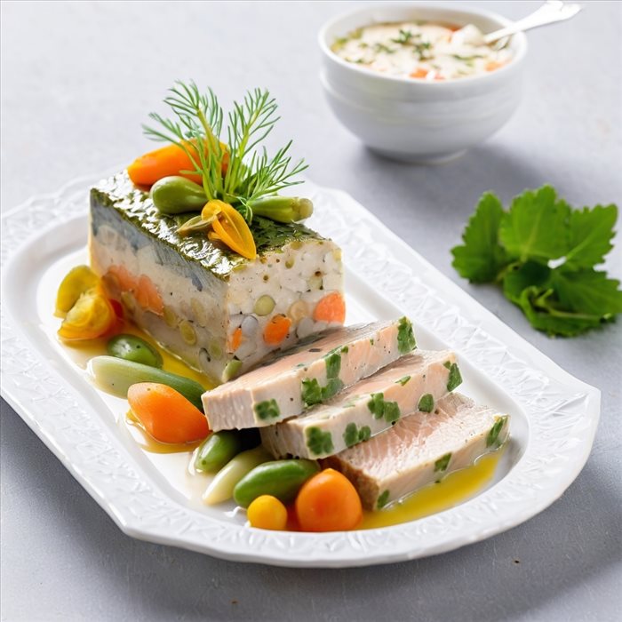 Idées de légumes pour accompagner votre terrine de poisson