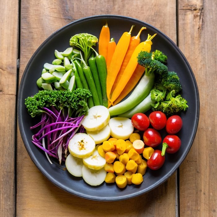 Légumes idéaux pour accompagner un confit de canard