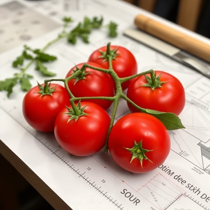 Tomates : Les Dangers du Frigo et Alternatives Efficaces