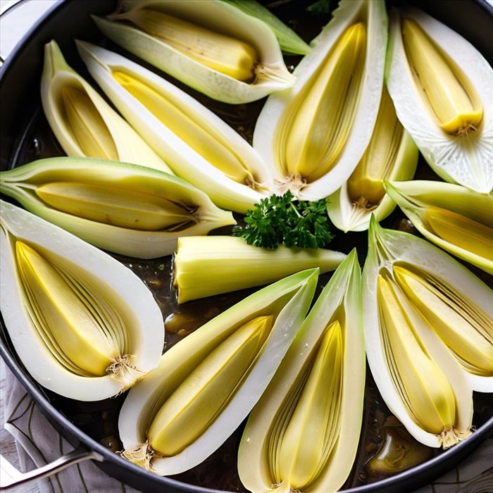 Cuisson des Endives : Astuces et Méthodes Efficaces