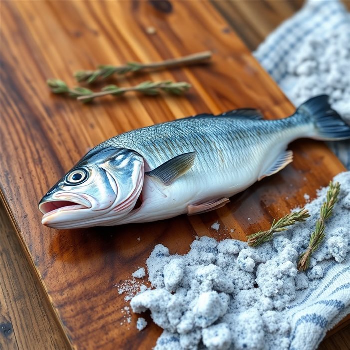 Assaisonner le Poisson : Recettes Légères et Savoureuses