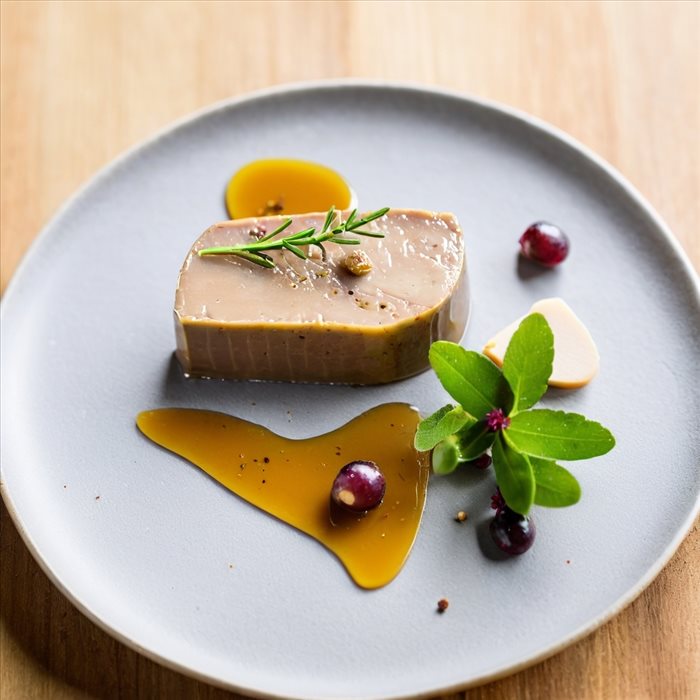 Assaisonnement Subtil du Foie Gras en Terrine