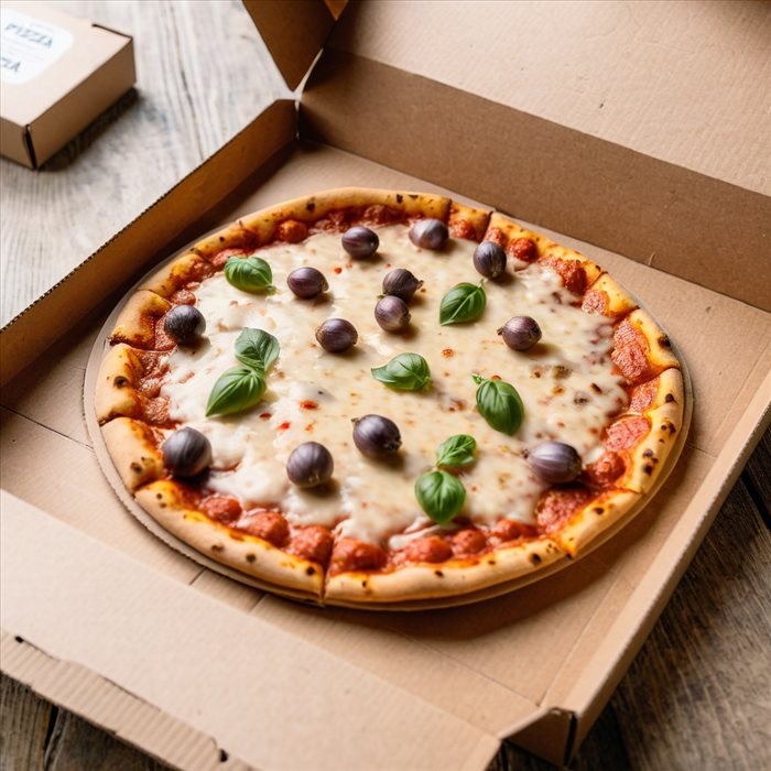 Conservation de Pizza : Astuces pour éviter le Sec