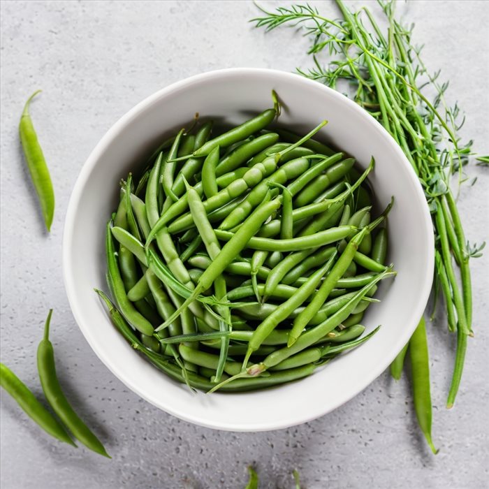 Assaisonnement Parfait des Haricots Verts en Boîte