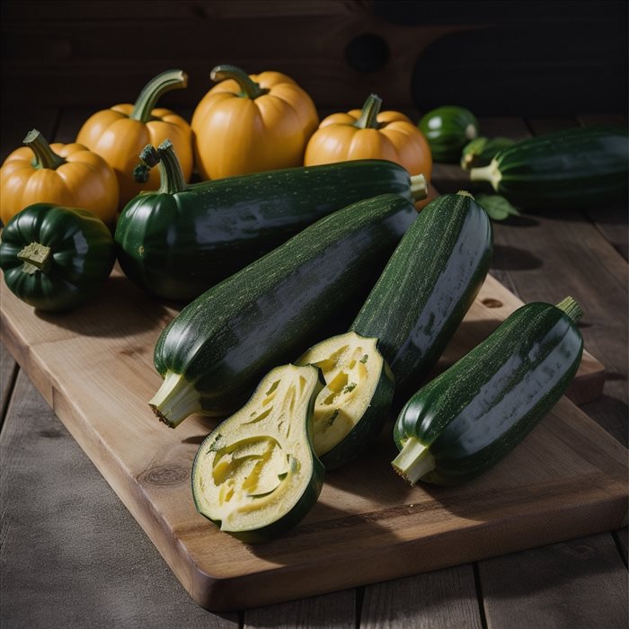 Préparation des Courgettes : Guide Complet et Astuces