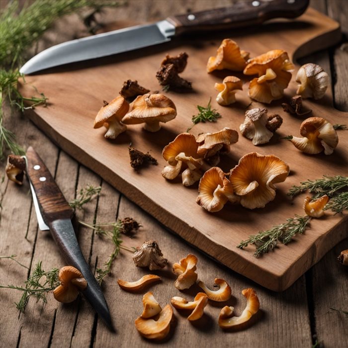 Préparer des Girolles : Guide Complet et Astuces