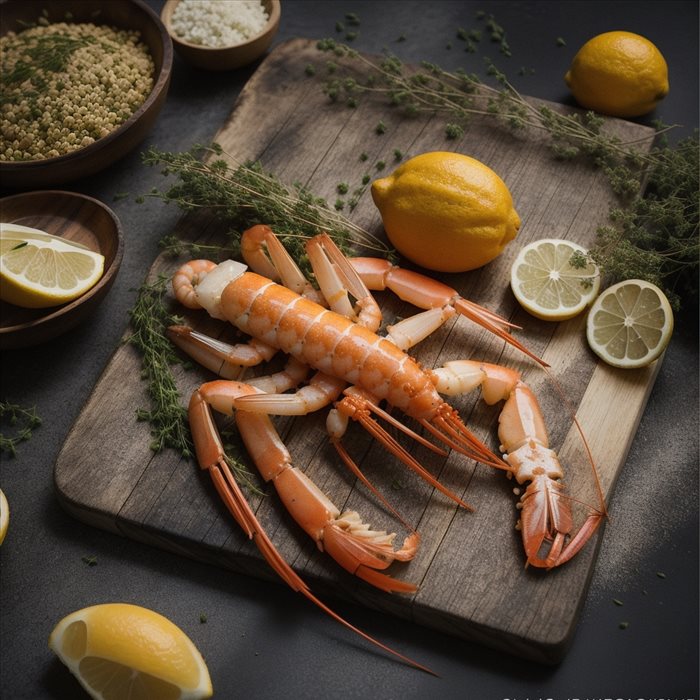 Préparation des Langoustines : Guide Complet et Recettes