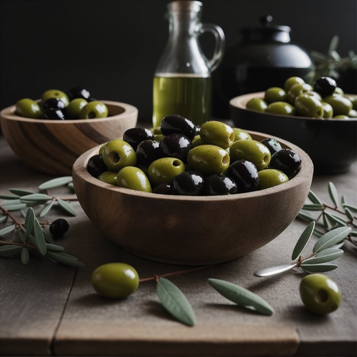 Préparer des Olives : Guide Complet et Astuces