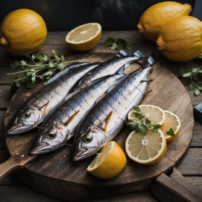 Cuisson Parfaite des Sardines : Guide Complet