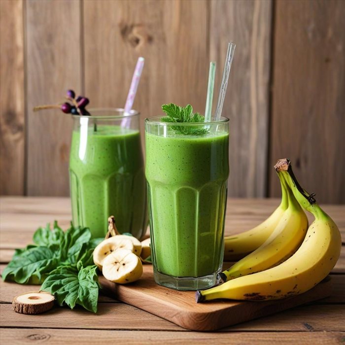 Smoothie à la banane : Recette facile et astuces nutritives