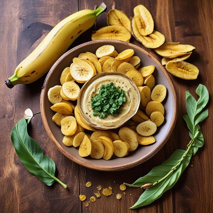 Recettes Savoureuses à Base de Banane Plantain