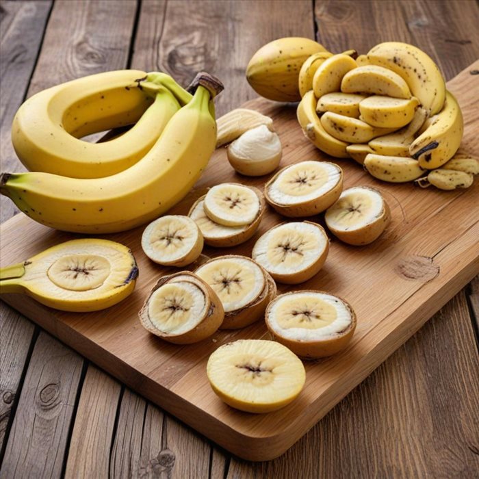 Recettes Savoureuses à Base de Banane Écrasée