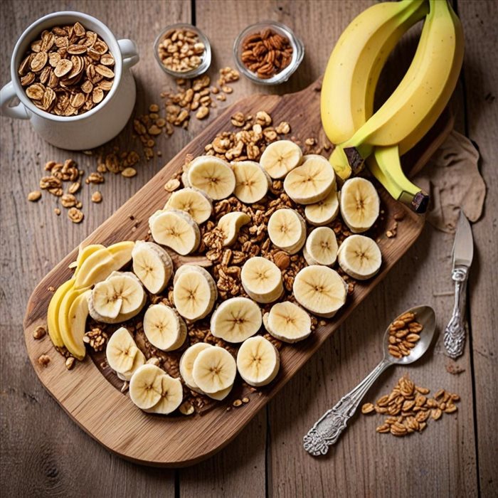 Recettes Savoureuses à Base de Banane