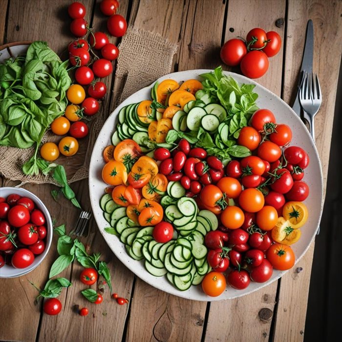 Salades Idéales pour Accompagner Vos Grillades