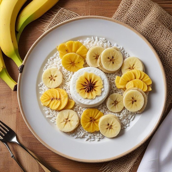 Recettes Salées Inattendues à Base de Banane